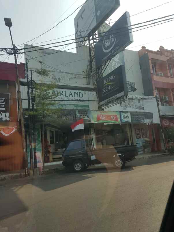 dijual ruko 2 tingkat di jalan bahagia kota cirebon