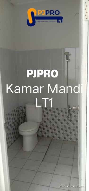 dijual ruko di daerah tarumajaya