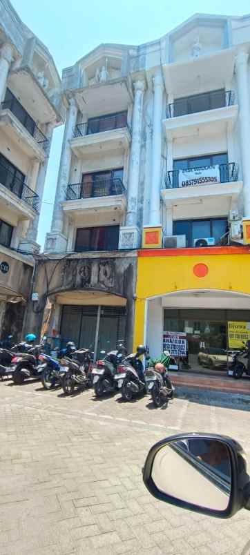 dijual ruko di jalan mayjend sungkono surabaya