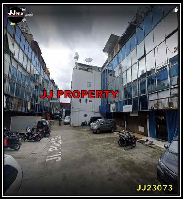 dijual ruko gran pluit mall 0858 111 77708