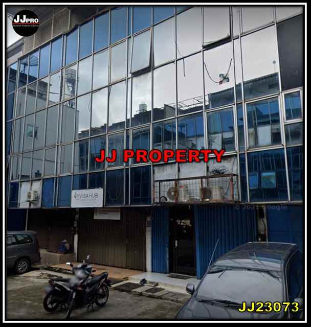 dijual ruko gran pluit mall 0858 111 77708