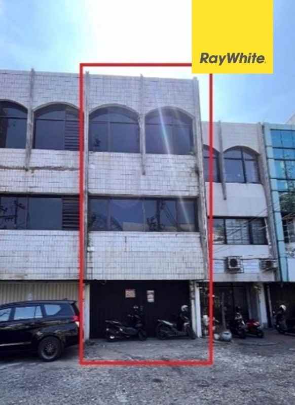 dijual ruko gudang kantor ambengan