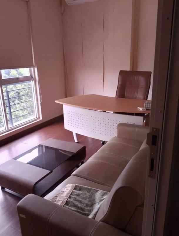 dijual ruko gudang kantor angsana park pejaten timur