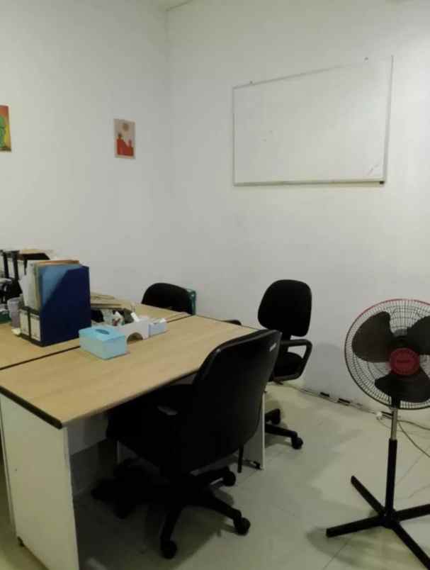 dijual ruko gudang kantor angsana park pejaten timur