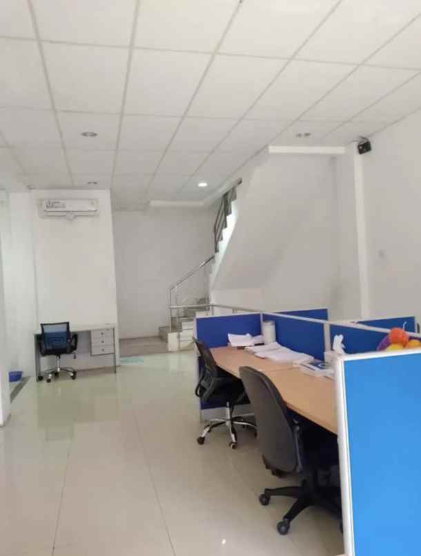 dijual ruko gudang kantor angsana park pejaten timur