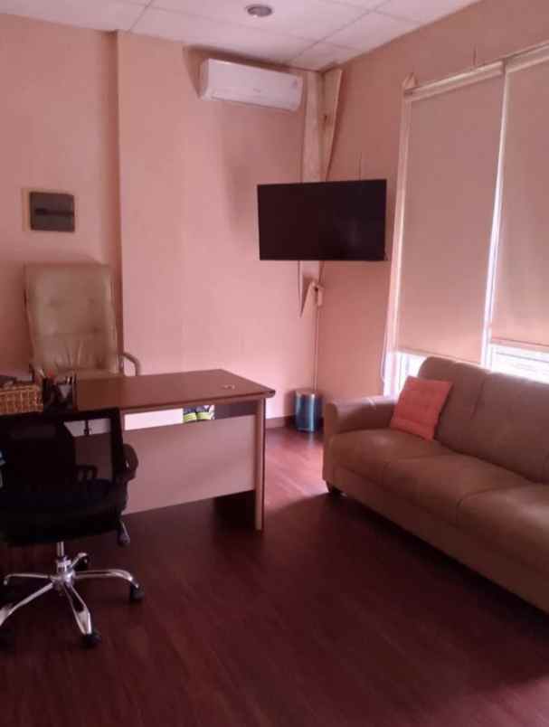 dijual ruko gudang kantor angsana park pejaten timur