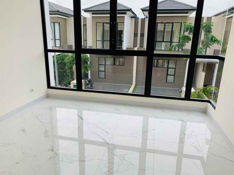 dijual ruko gudang kantor asya cluster matana