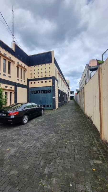 dijual ruko gudang kantor banguntapan bantul yogyakarta