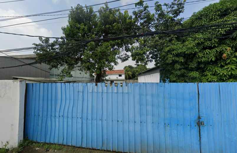 dijual ruko gudang kantor bantargebang kec bantar