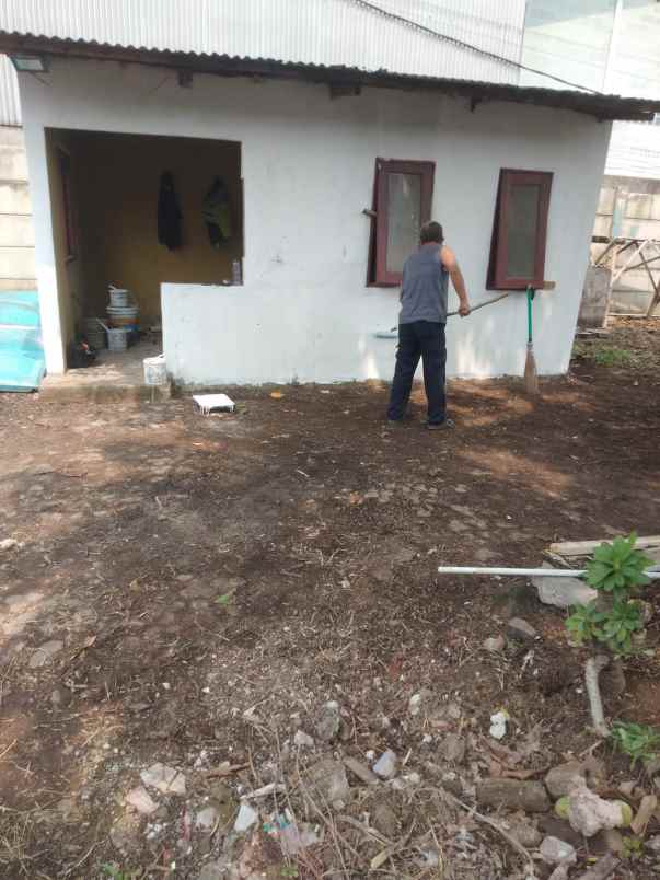 dijual ruko gudang kantor bantargebang kec bantar