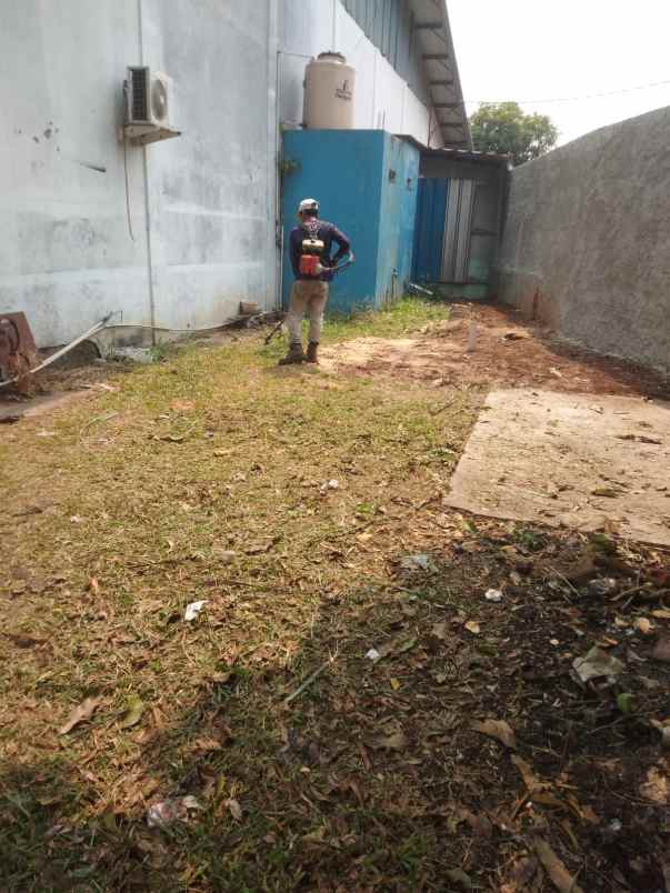 dijual ruko gudang kantor bantargebang kec bantar