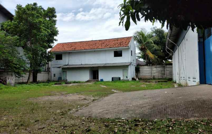 dijual ruko gudang kantor bantargebang kec bantar