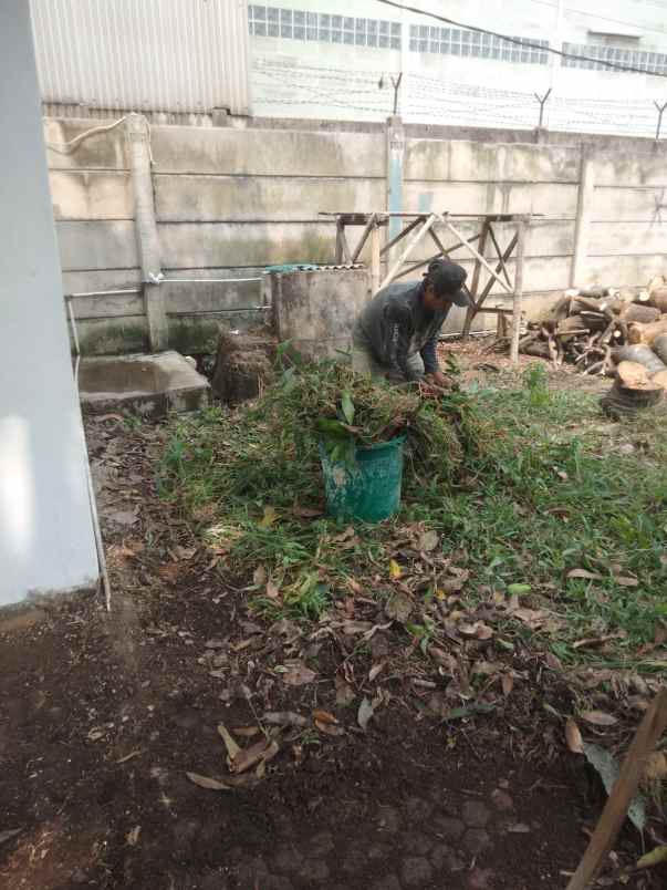 dijual ruko gudang kantor bantargebang kec bantar