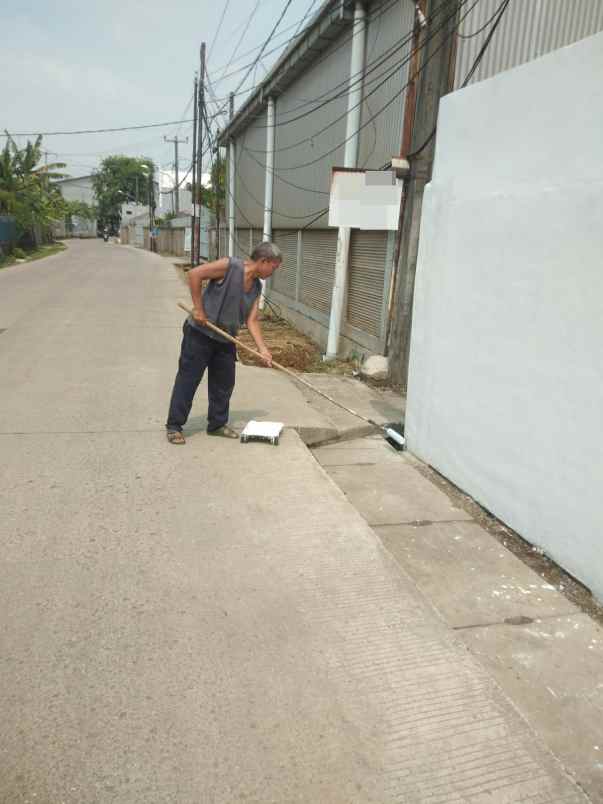 dijual ruko gudang kantor bantargebang kec bantar