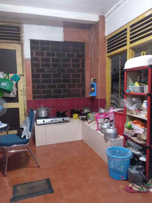 dijual ruko gudang kantor binus kemanggisan kebon