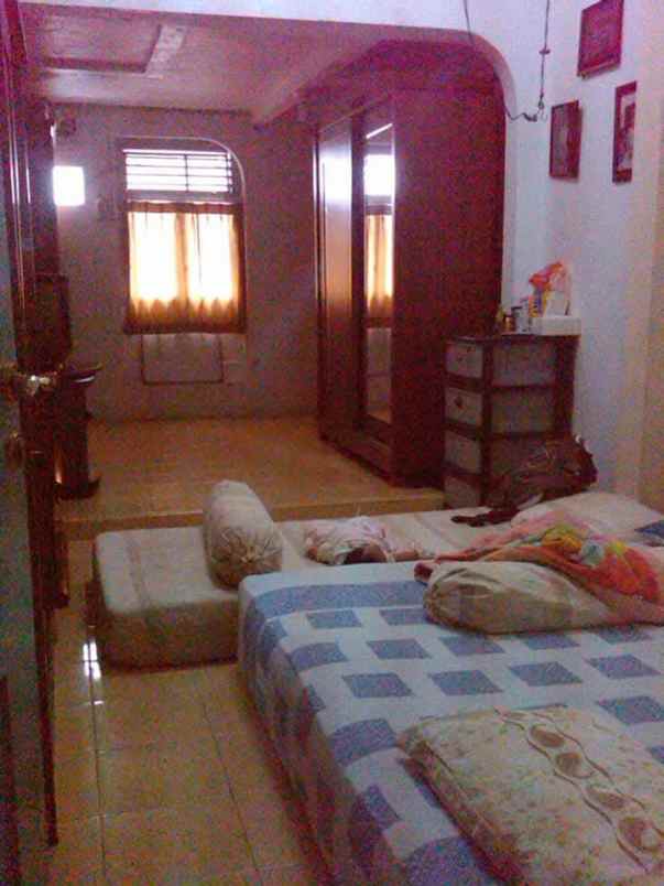 dijual ruko gudang kantor binus kemanggisan kebon
