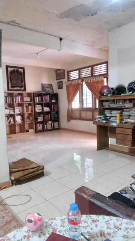 dijual ruko gudang kantor binus kemanggisan kebon