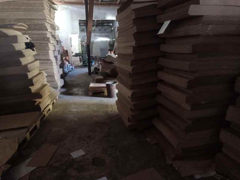 dijual ruko gudang kantor buduran