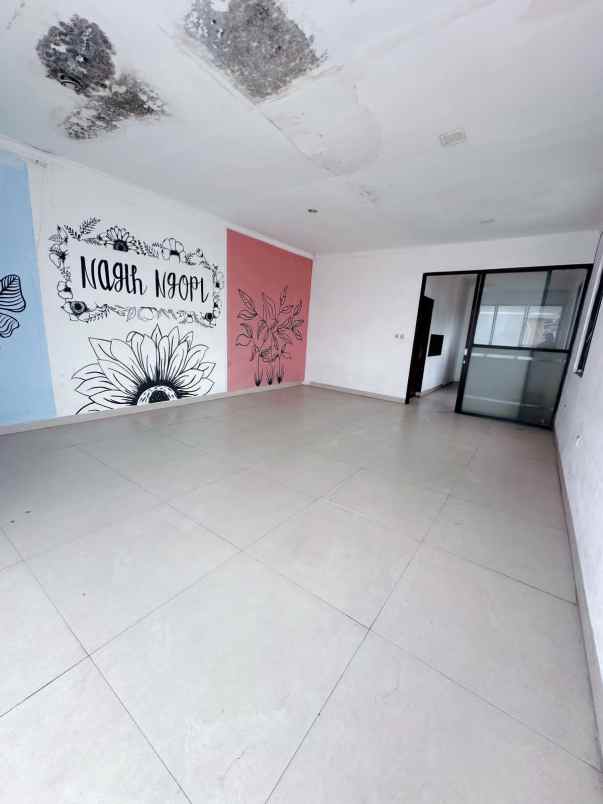 dijual ruko gudang kantor ciganitri bojongsoang