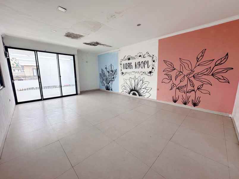 dijual ruko gudang kantor ciganitri bojongsoang