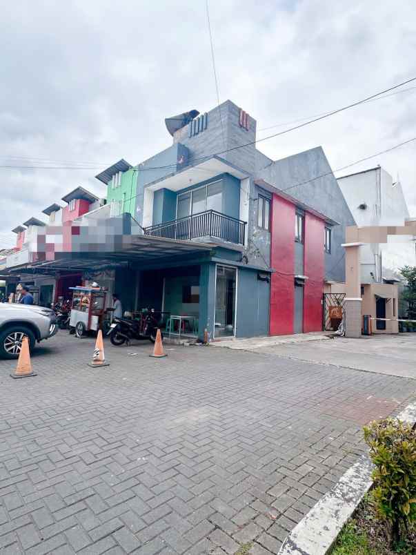 dijual ruko gudang kantor ciganitri bojongsoang