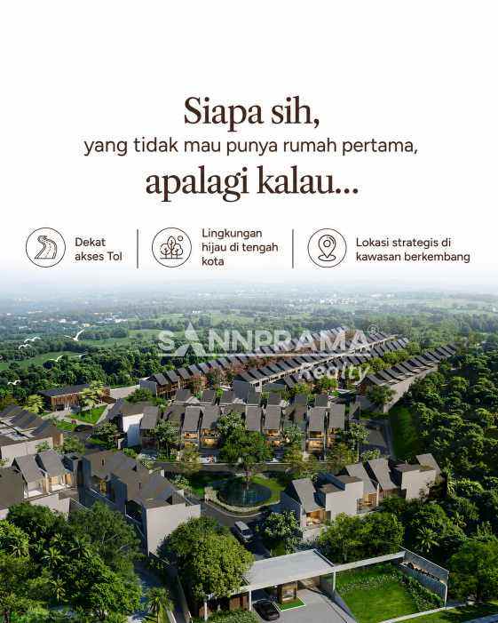 dijual ruko gudang kantor cilenggang