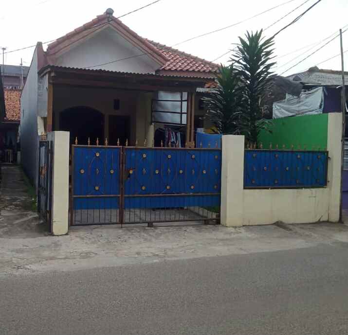 dijual ruko gudang kantor cipedak jagakarsa jakarta