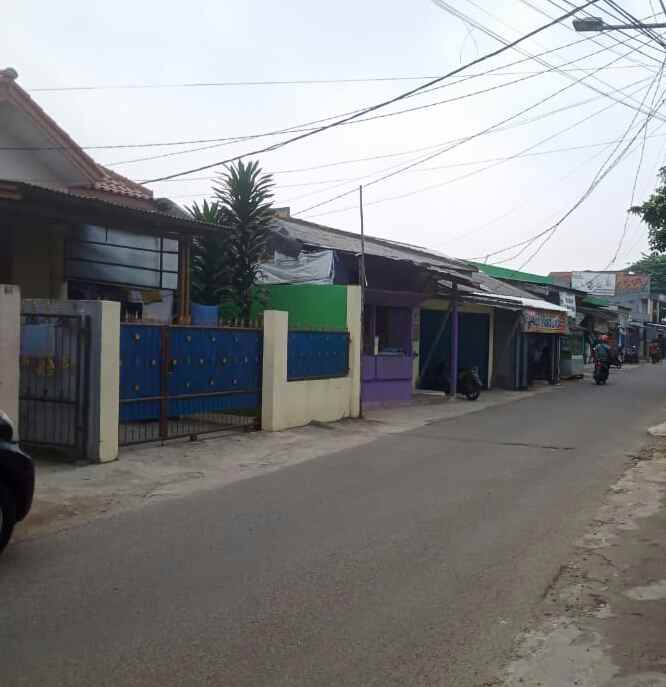 dijual ruko gudang kantor cipedak jagakarsa jakarta