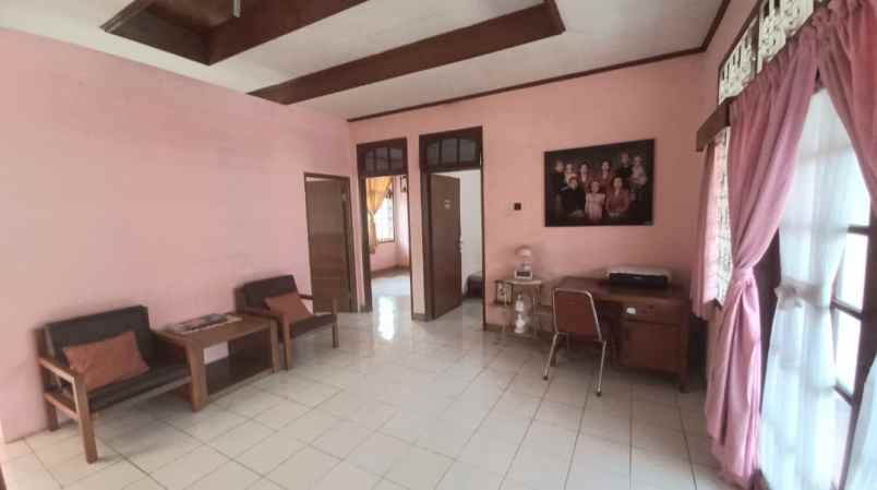 dijual ruko gudang kantor dekat klinik sapta mitra