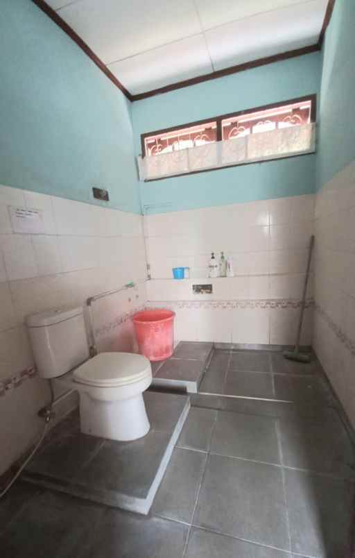 dijual ruko gudang kantor dekat klinik sapta mitra