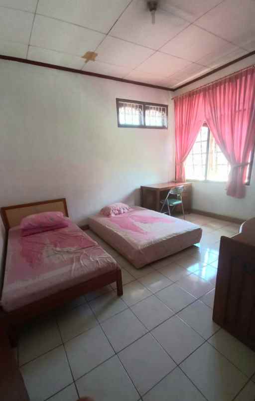 dijual ruko gudang kantor dekat klinik sapta mitra