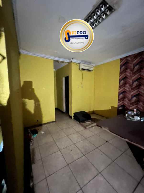 dijual ruko gudang kantor gading griya