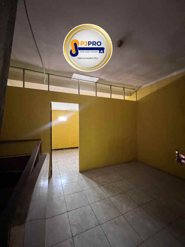 dijual ruko gudang kantor gading griya