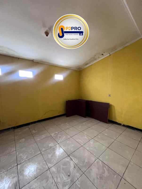 dijual ruko gudang kantor gading griya