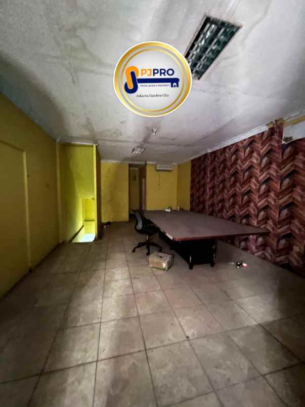 dijual ruko gudang kantor gading griya