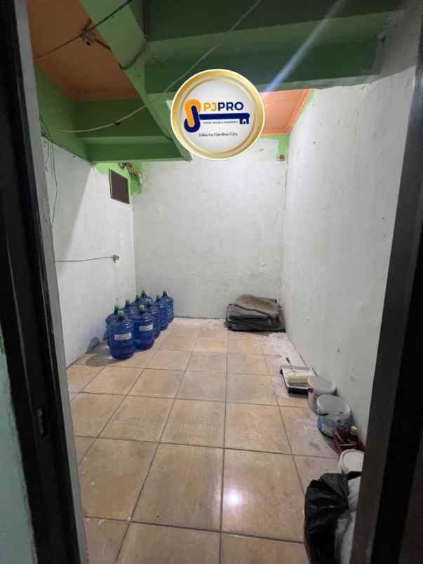 dijual ruko gudang kantor gading griya