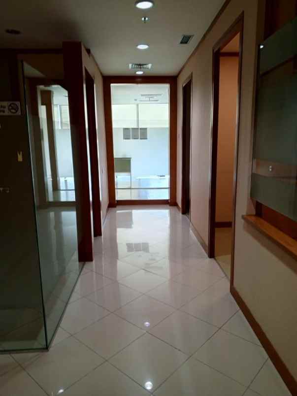 dijual ruko gudang kantor gandaria city jakarta selatan