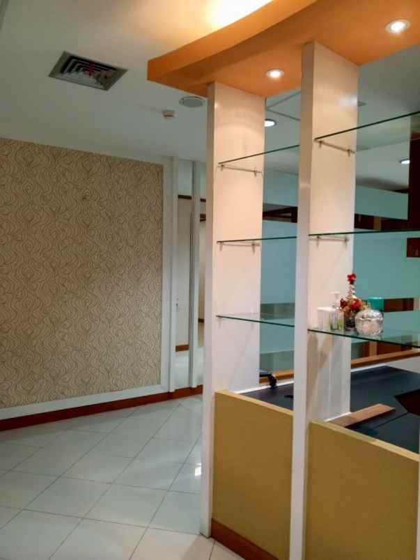 dijual ruko gudang kantor gandaria city jakarta selatan
