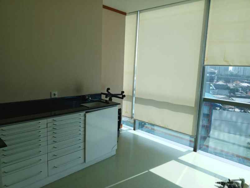 dijual ruko gudang kantor gandaria city jakarta selatan