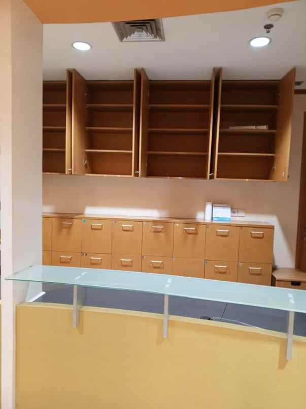 dijual ruko gudang kantor gandaria city jakarta selatan