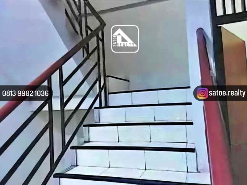 dijual ruko gudang kantor gandaria kebayoran baru