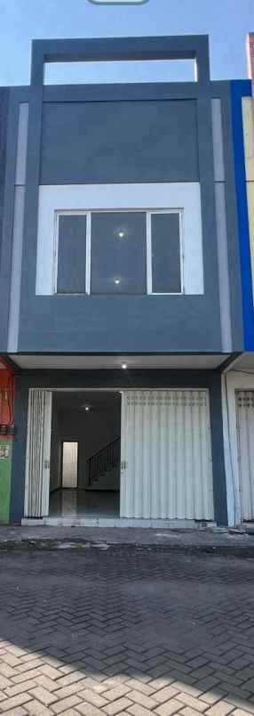 dijual ruko gudang kantor green mansion