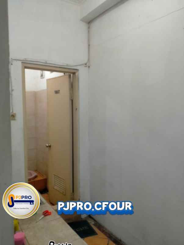 dijual ruko gudang kantor harapan indah