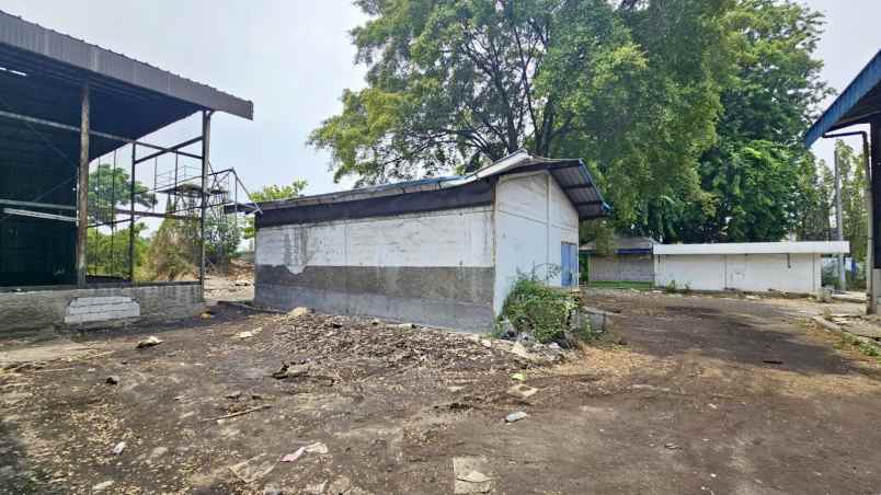 dijual ruko gudang kantor jababeka