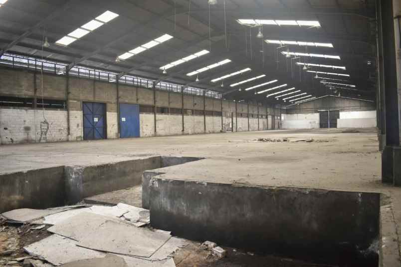 dijual ruko gudang kantor jababeka