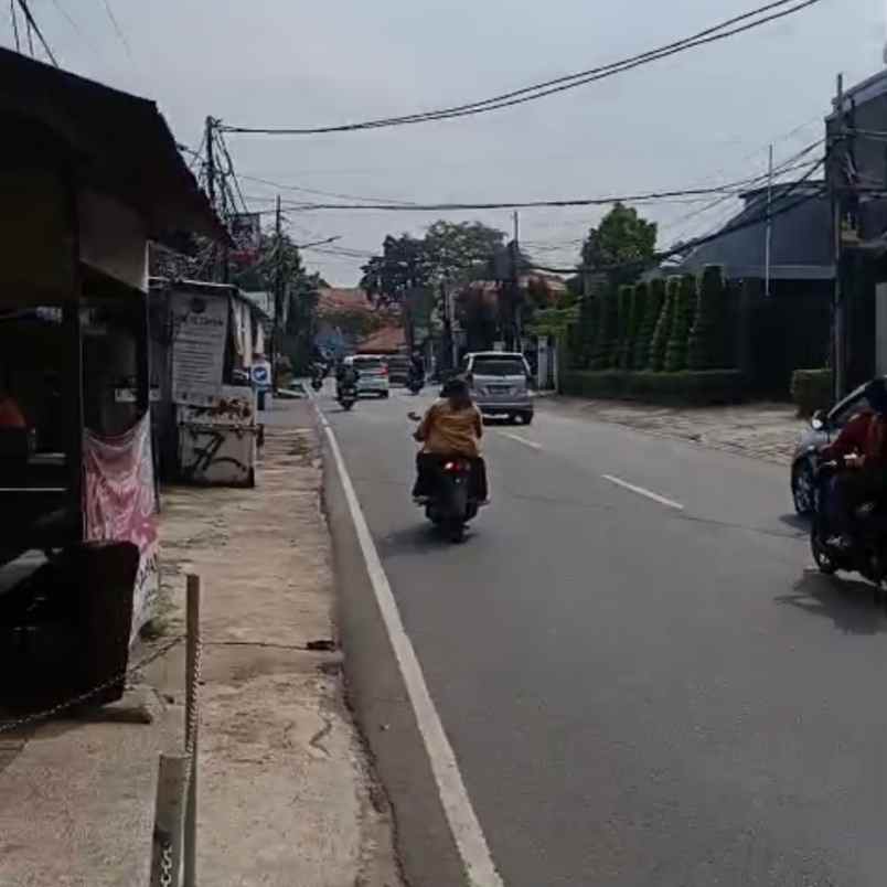 dijual ruko gudang kantor jagakarsa jakarta selatan