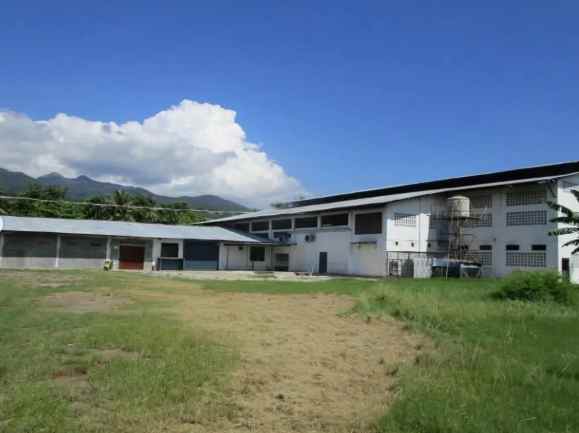 dijual ruko gudang kantor jalan alok barat sikka ntt