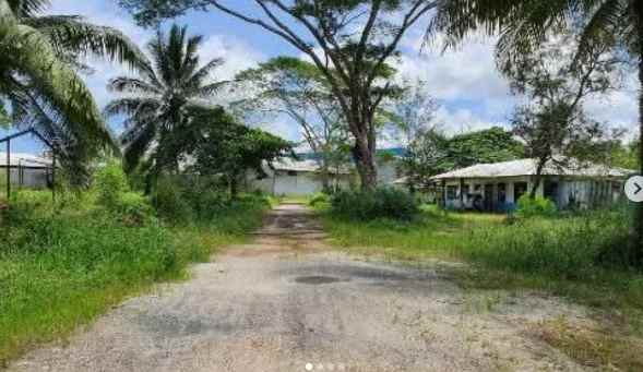 dijual ruko gudang kantor jalan belitung barat