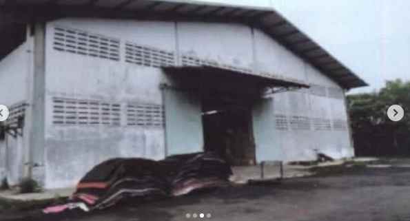 dijual ruko gudang kantor jalan gunung putri