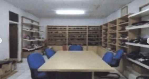 dijual ruko gudang kantor jalan gunung putri